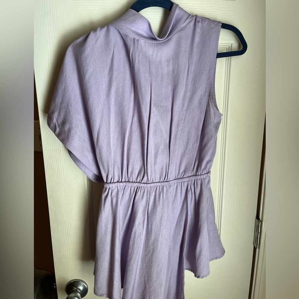 Lavender top